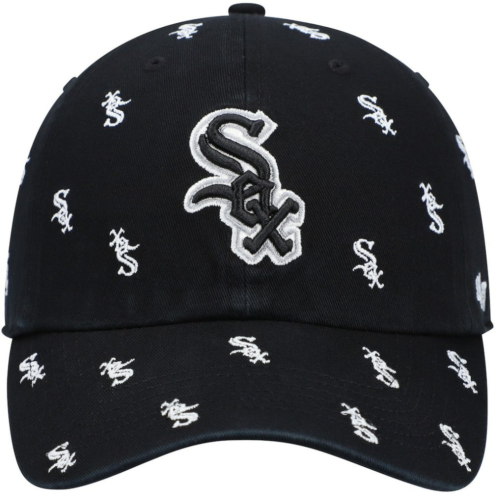Chicago White Sox '47 Women's Confetti Clean Up Adjustable Hat - MLB