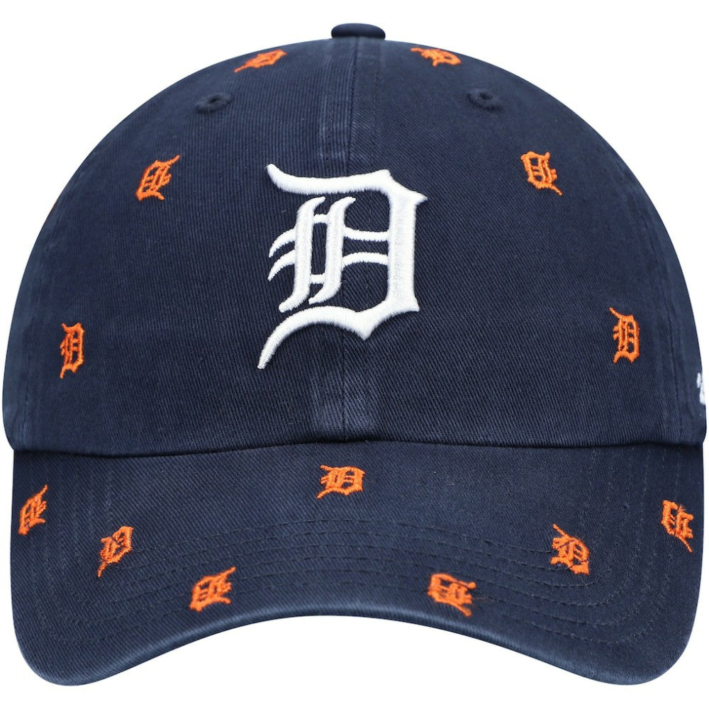 Detroit Tigers '47 Women's Confetti Clean Up Adjustable Hat - MLB