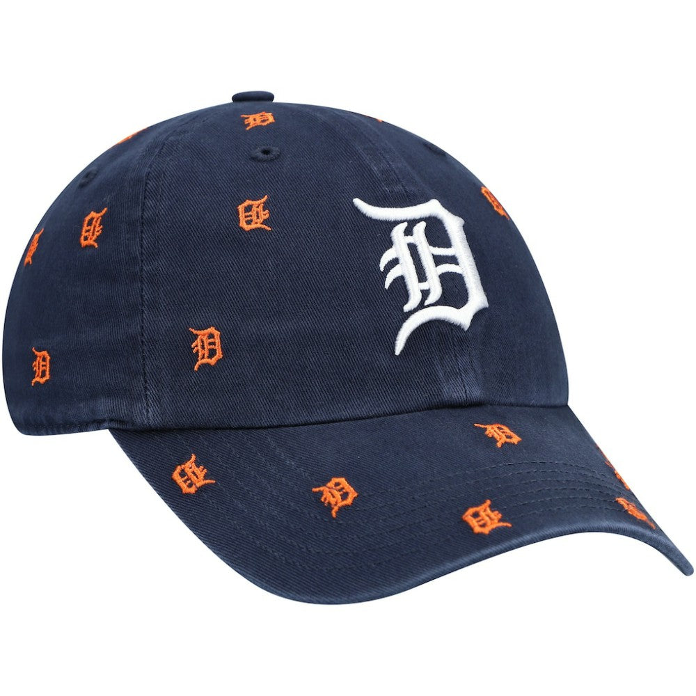 Detroit Tigers '47 Women's Confetti Clean Up Adjustable Hat - MLB