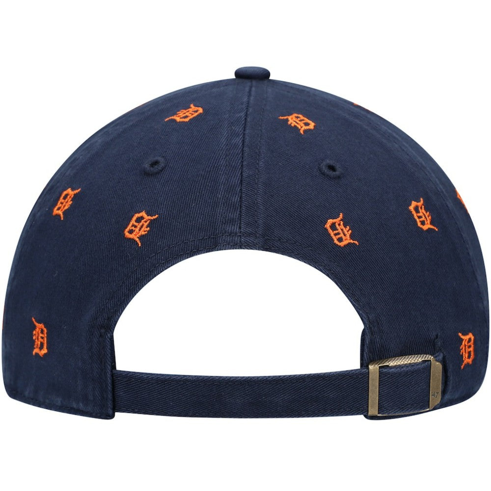Detroit Tigers '47 Women's Confetti Clean Up Adjustable Hat - MLB