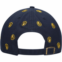 Milwaukee Brewers '47 Women's Confetti Clean Up Adjustable Hat - MLB