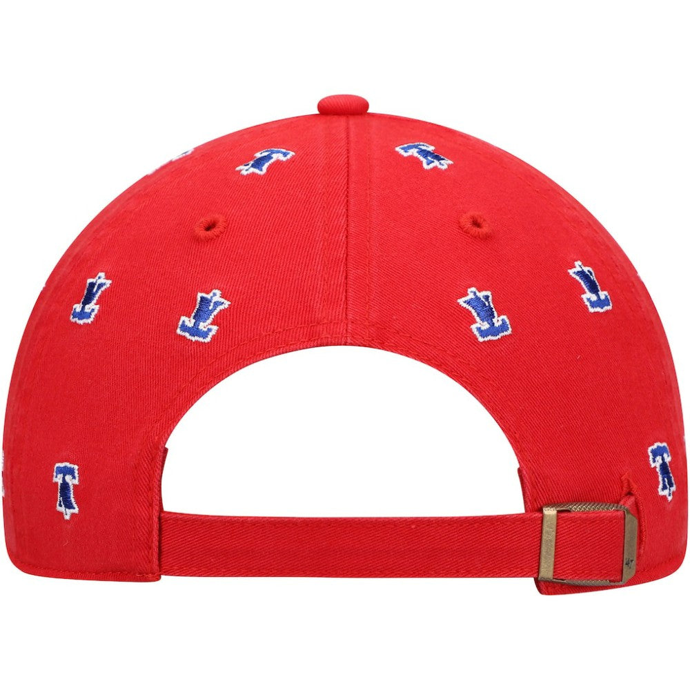 Philadelphia Phillies '47 Women's Confetti Clean Up Adjustable Hat - MLB