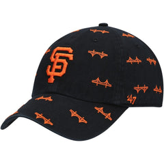 San Francisco Giants '47 Women's Confetti Clean Up Adjustable Hat - MLB