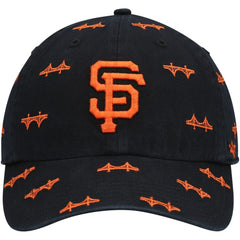 San Francisco Giants '47 Women's Confetti Clean Up Adjustable Hat - MLB
