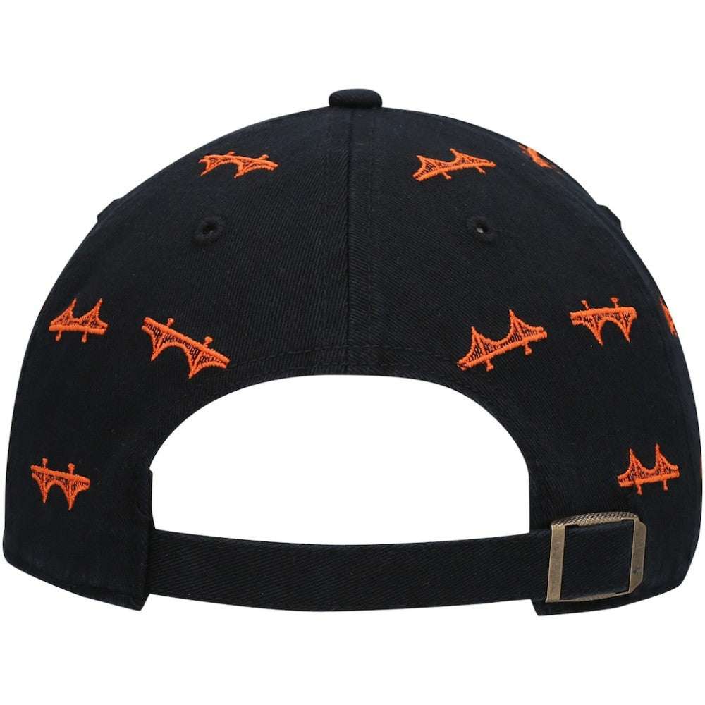 San Francisco Giants '47 Women's Confetti Clean Up Adjustable Hat - MLB