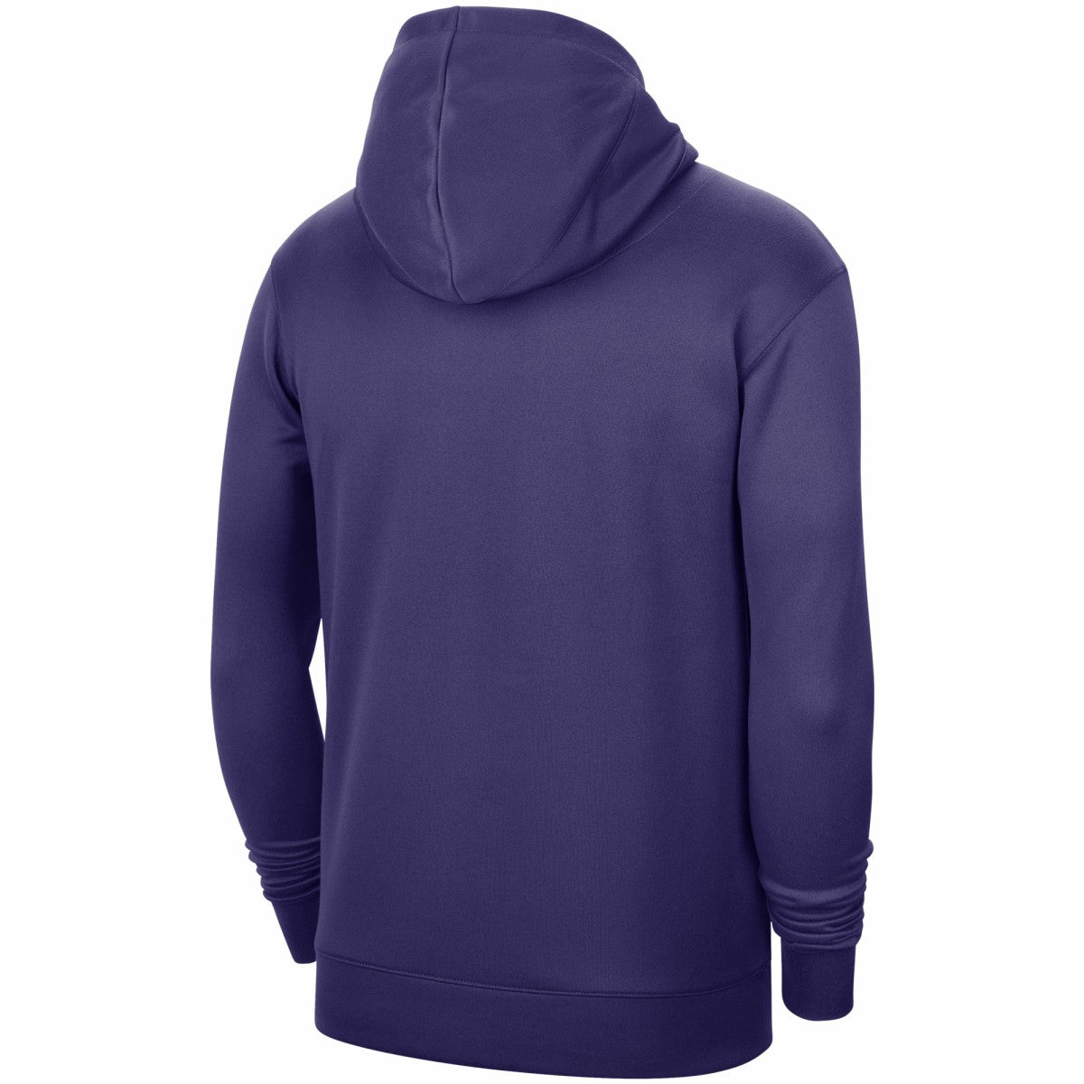 Phoenix Suns 2021-2022 Spotlight On Court Performance Practice Pullover Hoodie Purple - NBA