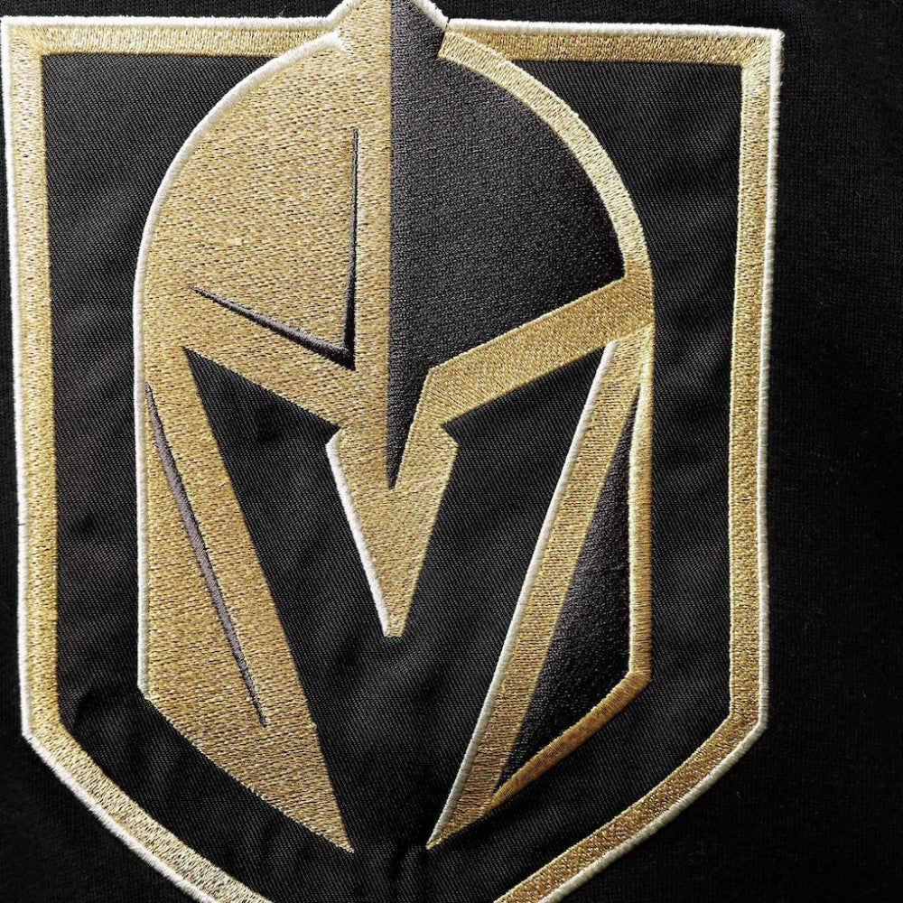 Mark Stone Vegas Golden Knights '47 Player Name & Number Lacer Pullover Hoodie - Black - NHL
