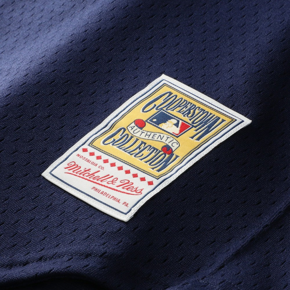 Pedro Martinez Boston Red Sox Mitchell & Ness Authentic Batting Practice Jersey - MLB