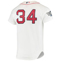 David Ortiz Boston Red Sox Mitchell & Ness 2004 Cooperstown Collection Home Authentic Jersey - MLB