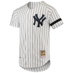 New York Yankees Mitchell & Ness Cooperstown Collection 1996 Authentic Home Jersey - MLB