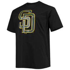 Fernando Tatis Jr. San Diego Padres Fanatics Big & Tall Wordmark Name & Number T-Shirt - MLB