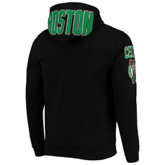 Jayson Tatum Boston Celtics Pro Standard Player Pullover Hoodie Black - NBA