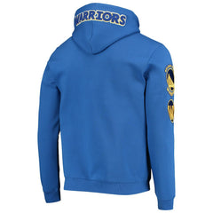 Stephen Curry Golden State Warriors Pro Standard Player Pullover Hoodie Royal - NBA