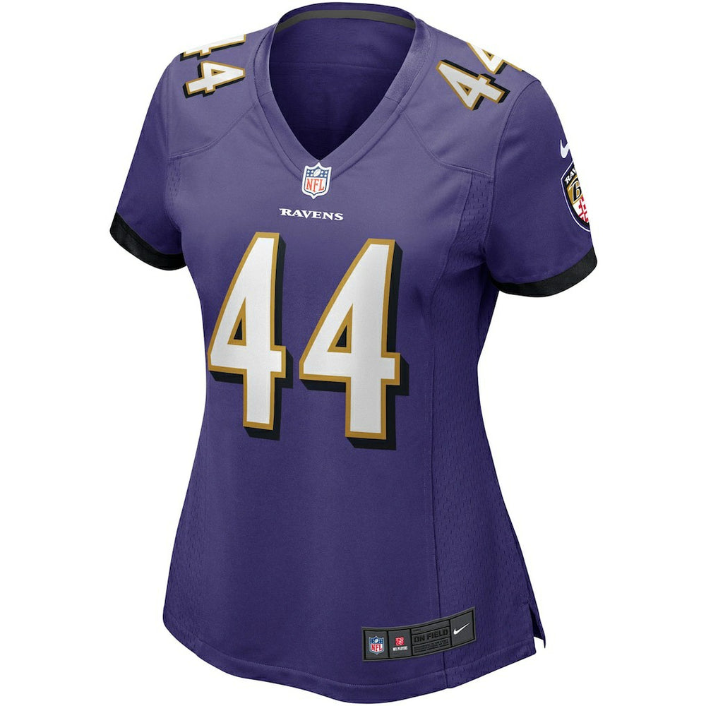 Marlon Humphrey Baltimore Ravens Women's Game Player Jersey Purple | Nike for Sale