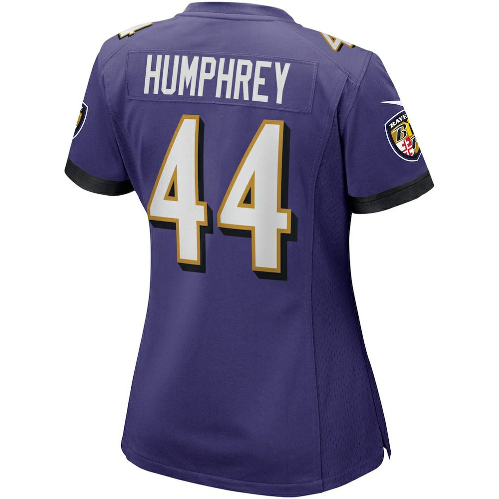 Marlon Humphrey Baltimore Ravens Women's Game Player Jersey Purple | Nike for Sale