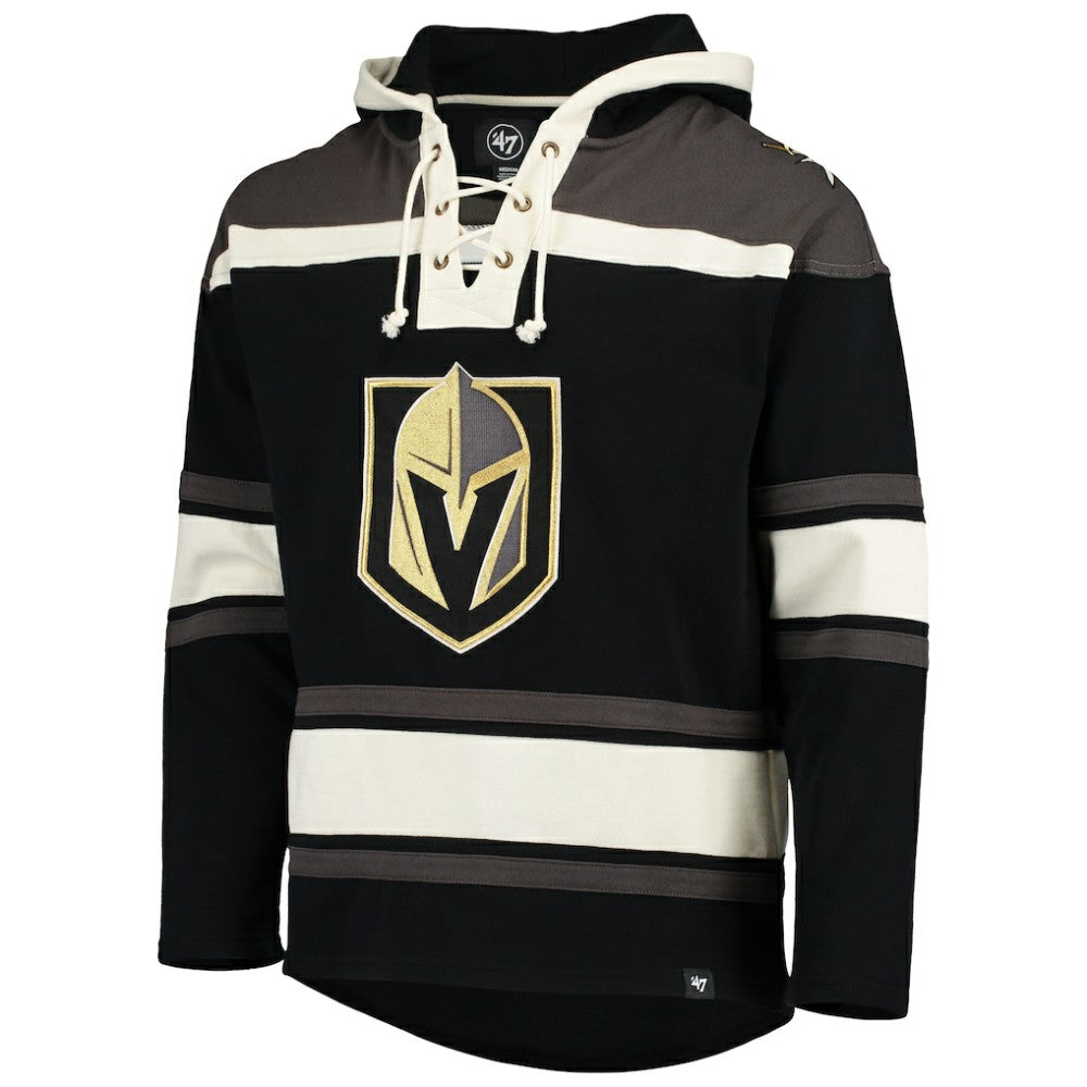 Vegas Golden Knights '47 Superior Lacer Hoodie - Black - NHL