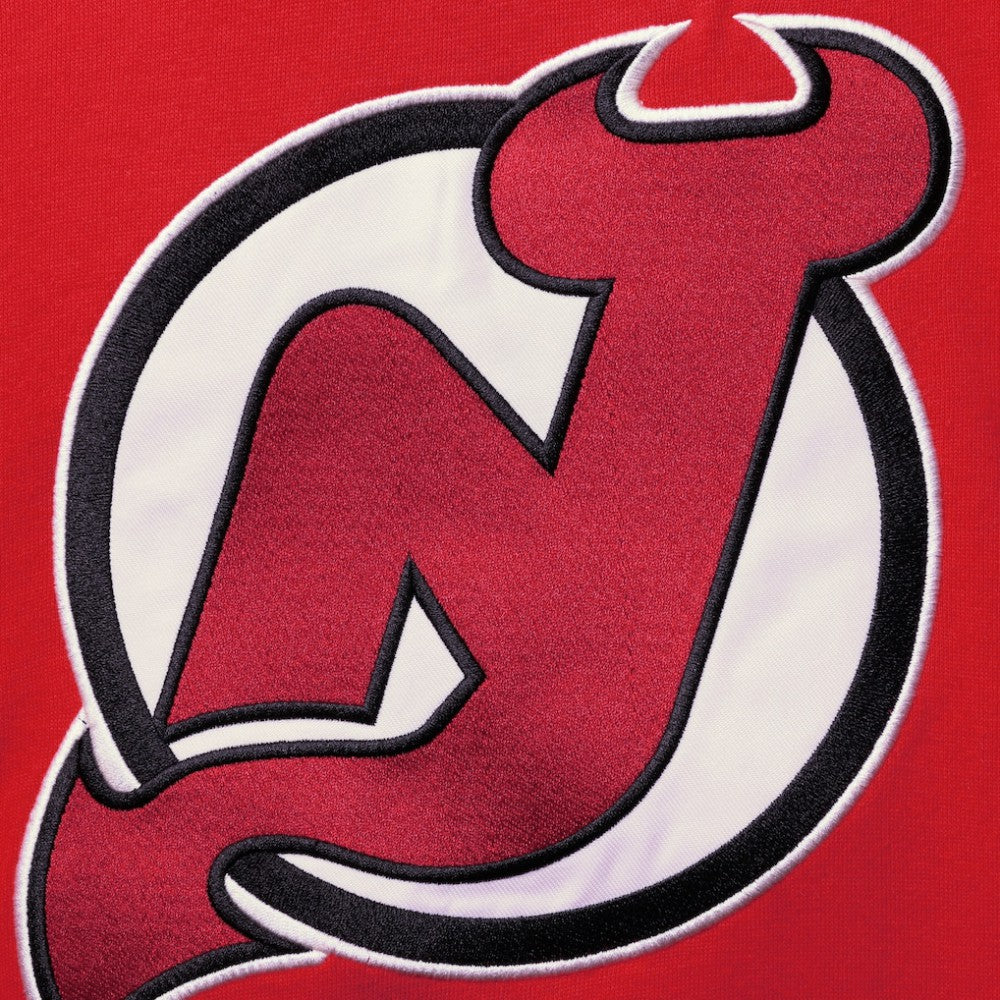 New Jersey Devils '47 Superior Lacer Hoodie - Red - NHL