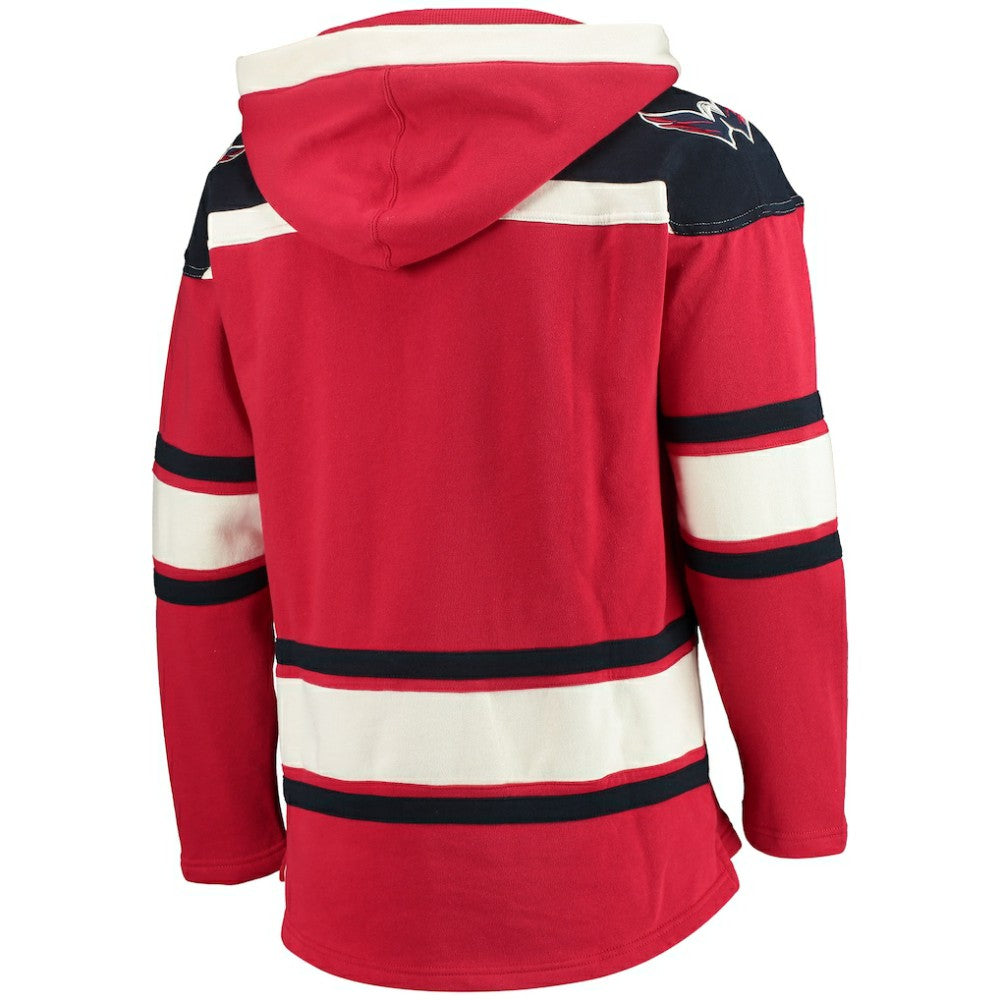 Washington Capitals '47 Superior Lacer Hoodie - Red - NHL