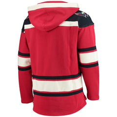 Washington Capitals '47 Superior Lacer Hoodie - Red - NHL