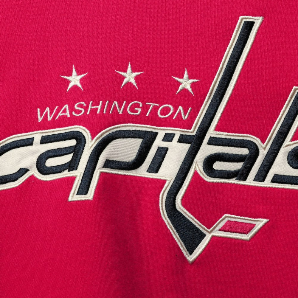 Washington Capitals '47 Superior Lacer Hoodie - Red - NHL