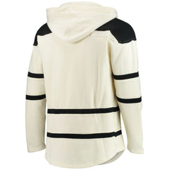 Toronto Maple Leafs '47 Superior Lacer Hoodie - Cream - NHL