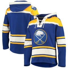 Buffalo Sabres '47 Superior Lacer Hoodie - Royal - NHL
