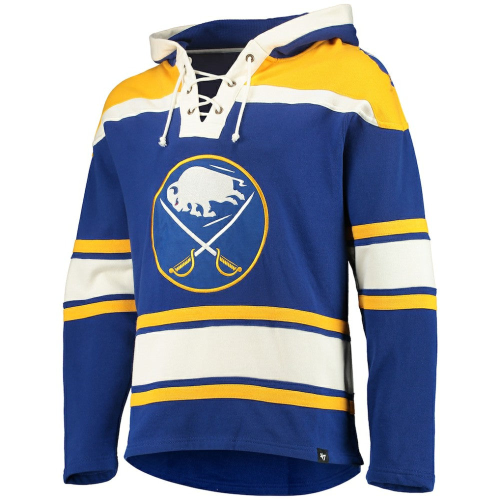 Buffalo Sabres '47 Superior Lacer Hoodie - Royal - NHL