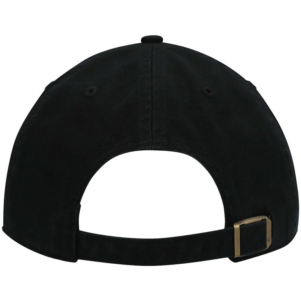 Dallas Cowboys '47 Primary Clean Up Adjustable Hat Black | 47 brand
