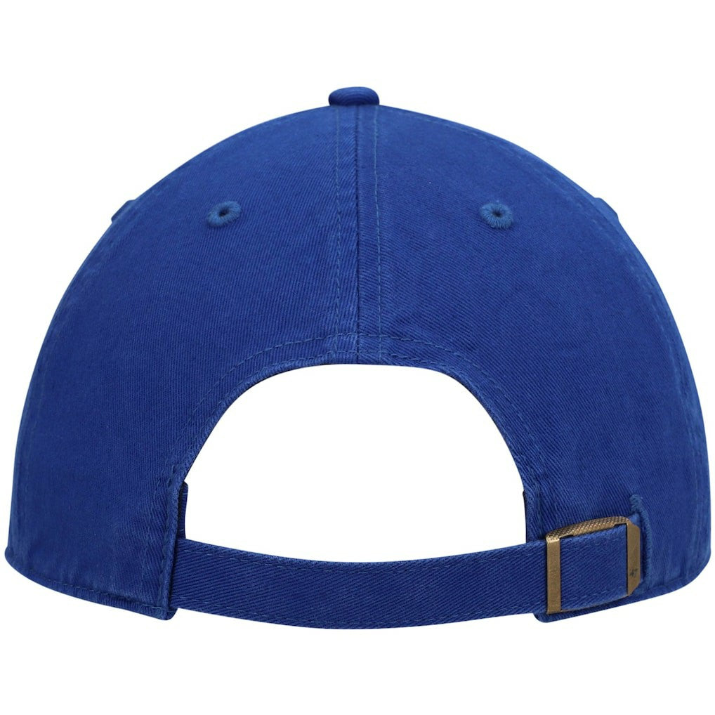 Dallas Cowboys '47 Primary Clean Up Adjustable Hat Royal | 47 brand