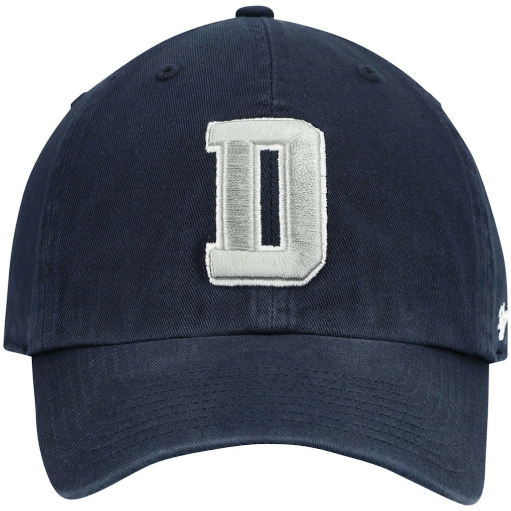 Dallas Cowboys '47 Clean Up Adjustable Hat Navy | 47 brand