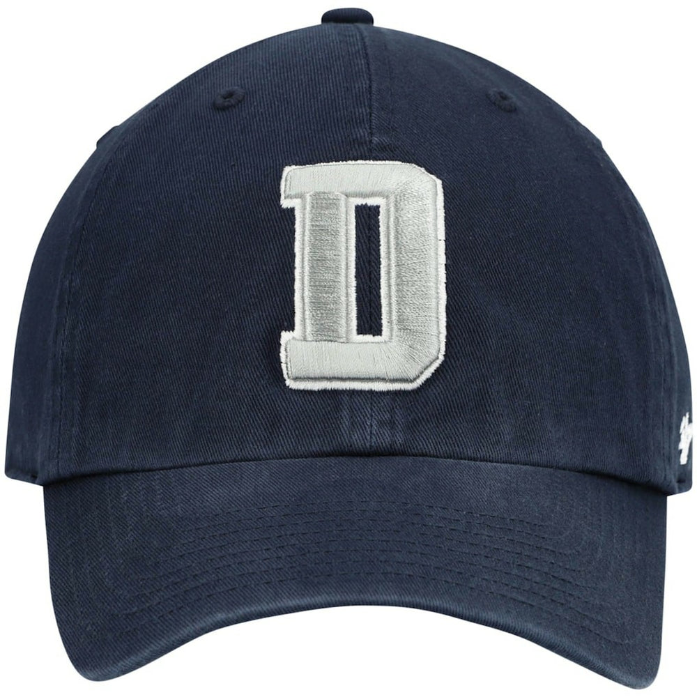 Dallas Cowboys '47 Clean Up Adjustable Hat Navy | 47 brand