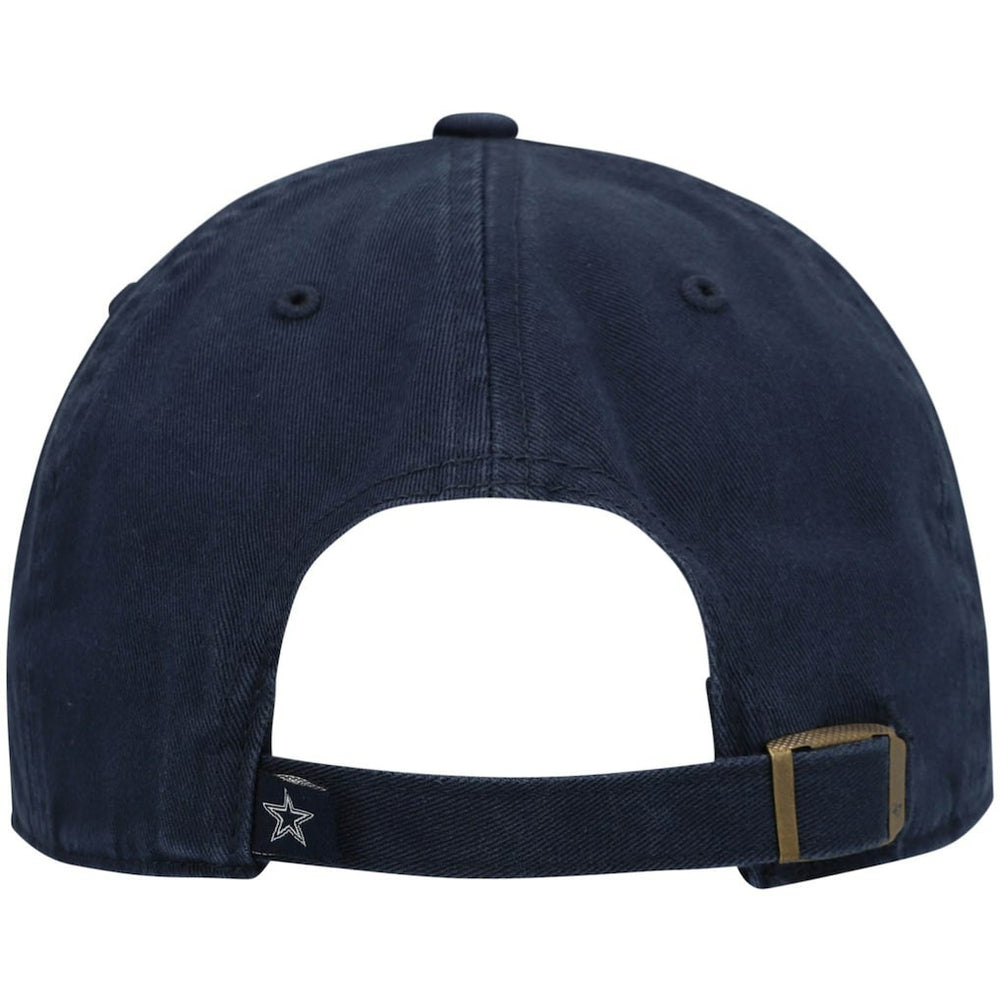 Dallas Cowboys '47 Clean Up Adjustable Hat Navy | 47 brand