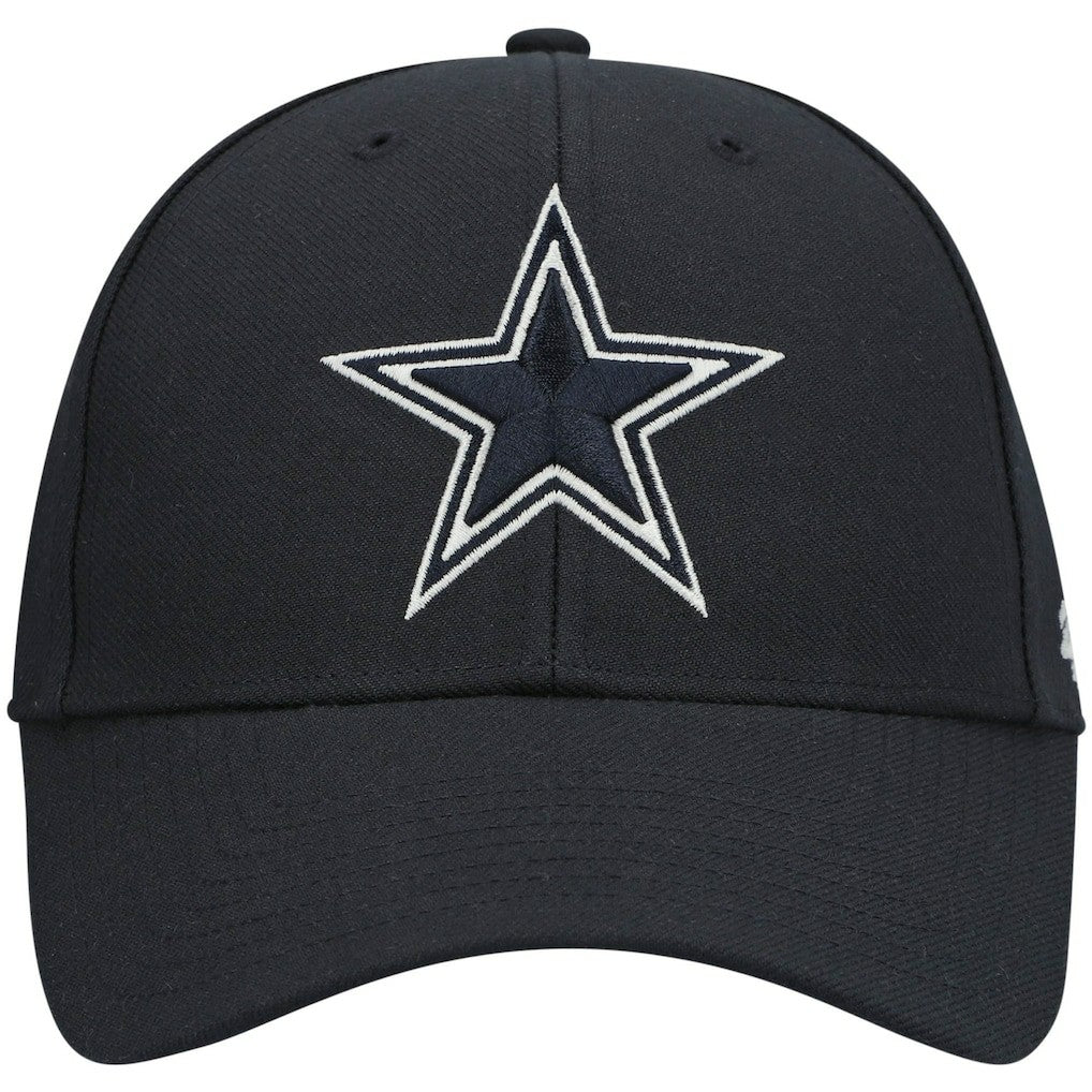 Dallas Cowboys '47 MVP Primary Logo Adjustable Hat Navy | 47 brand