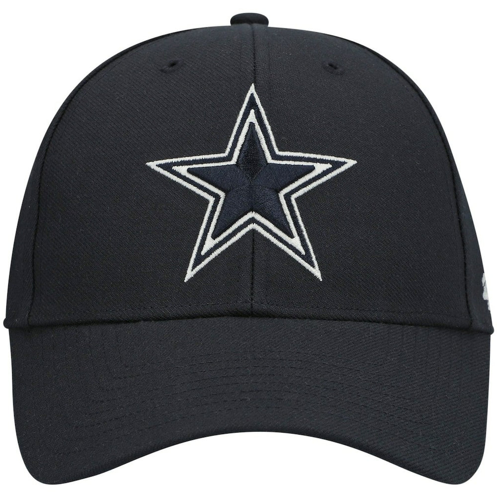 Dallas Cowboys '47 MVP Primary Logo Adjustable Hat Navy | 47 brand