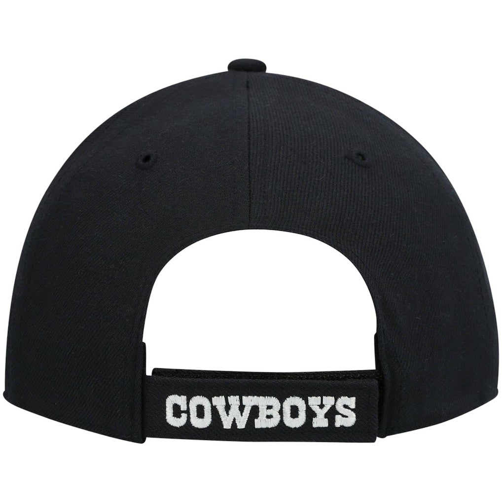 Dallas Cowboys '47 MVP Primary Logo Adjustable Hat Navy | 47 brand