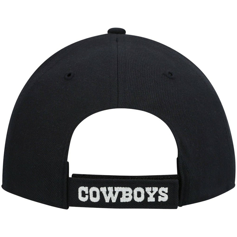 Dallas Cowboys '47 MVP Primary Logo Adjustable Hat Navy | 47 brand