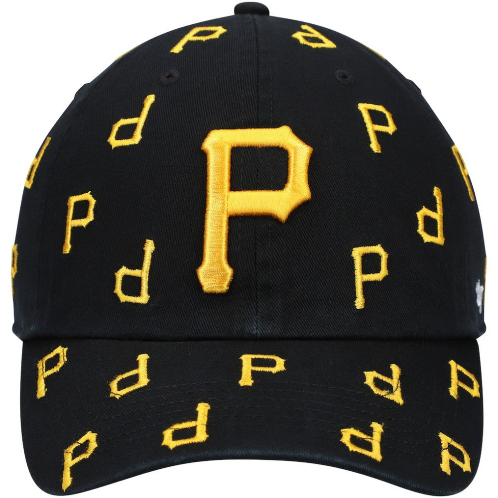 Pittsburgh Pirates '47 Women's Confetti Clean Up Adjustable Hat - MLB