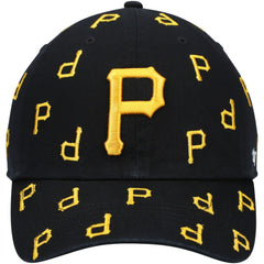 Pittsburgh Pirates '47 Women's Confetti Clean Up Adjustable Hat - MLB