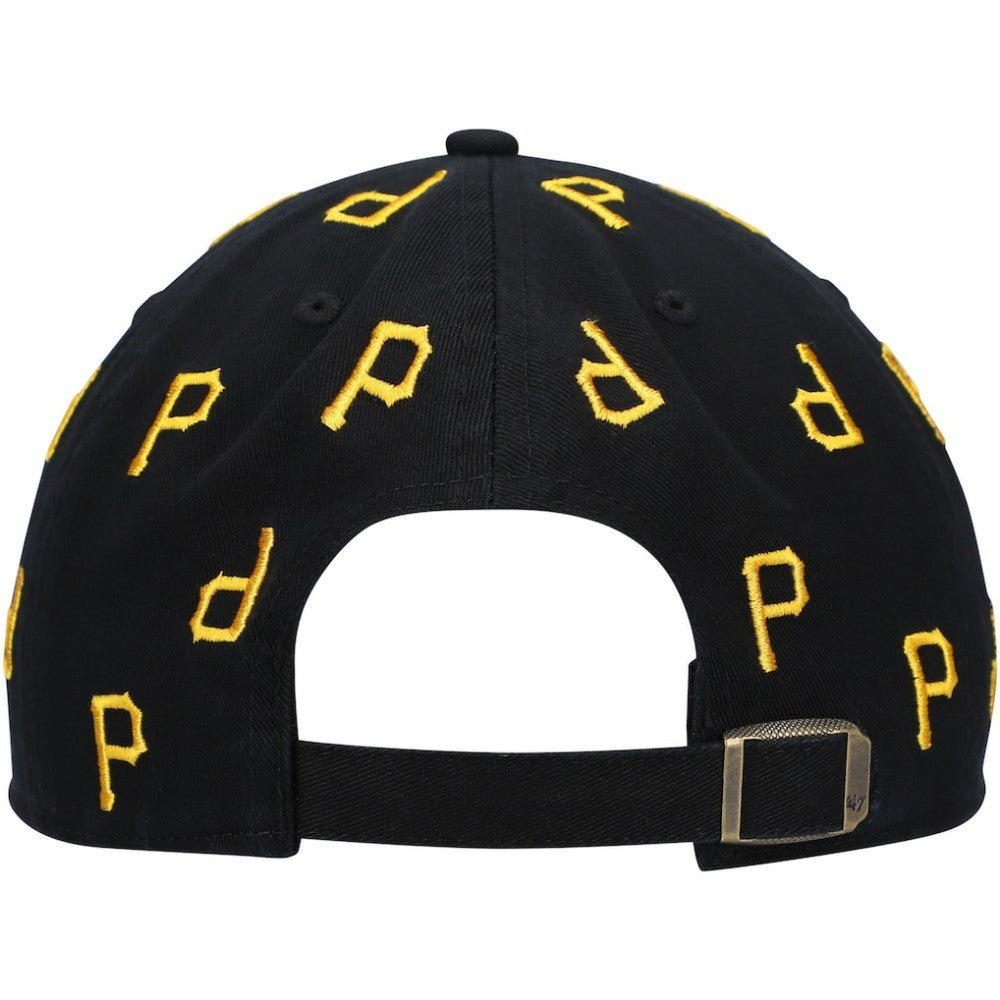 Pittsburgh Pirates '47 Women's Confetti Clean Up Adjustable Hat - MLB