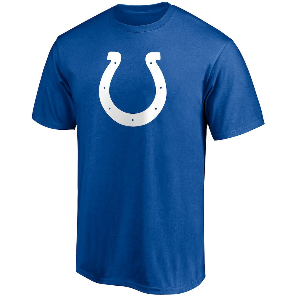 Jonathan Taylor Indianapolis Colts Player Icon Name & Number T-Shirt Royal | Fanatics