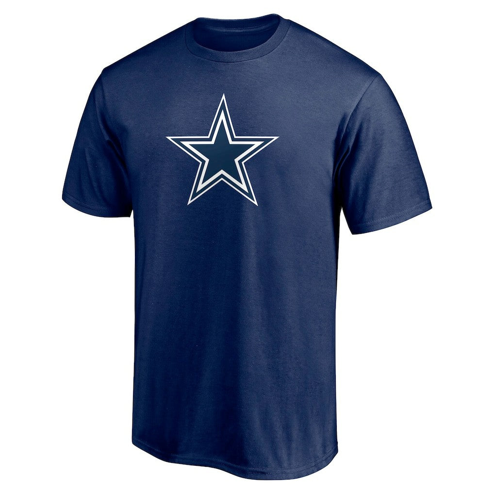 CeeDee Lamb Dallas Cowboys Player Icon Name & Number T-Shirt Navy | Fanatics
