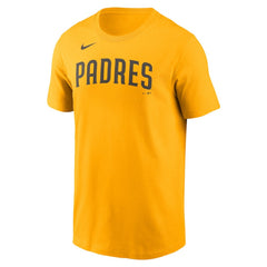 Yu Darvish San Diego Padres Nike Name & Number T-Shirt - MLB