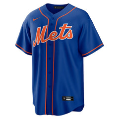 Francisco Lindor New York Mets Nike Alternate Replica Player Jersey - MLB