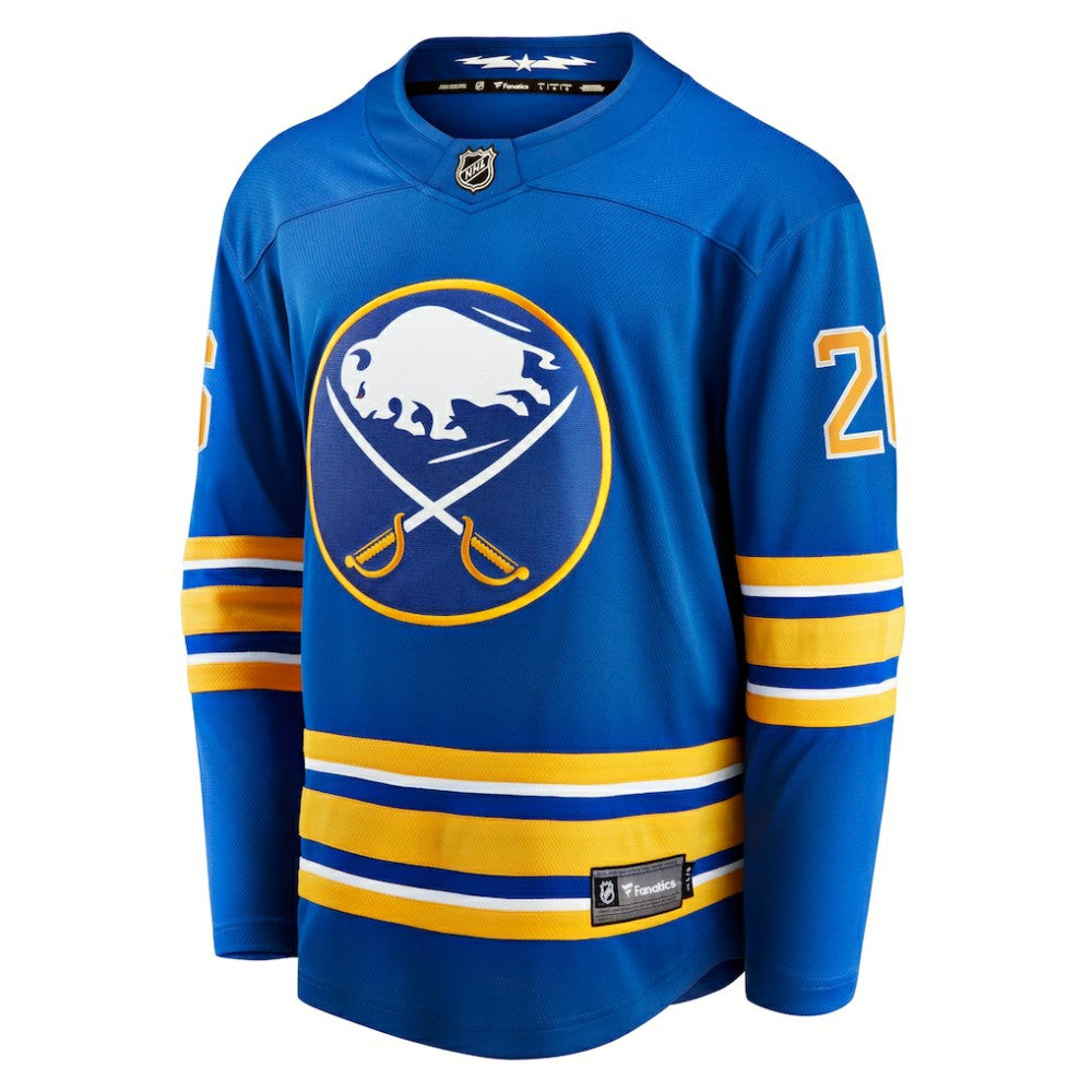 Rasmus Dahlin Buffalo Sabres Fanatics Home Breakaway Jersey - Royal - NHL