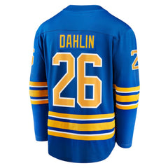 Rasmus Dahlin Buffalo Sabres Fanatics Home Breakaway Jersey - Royal - NHL