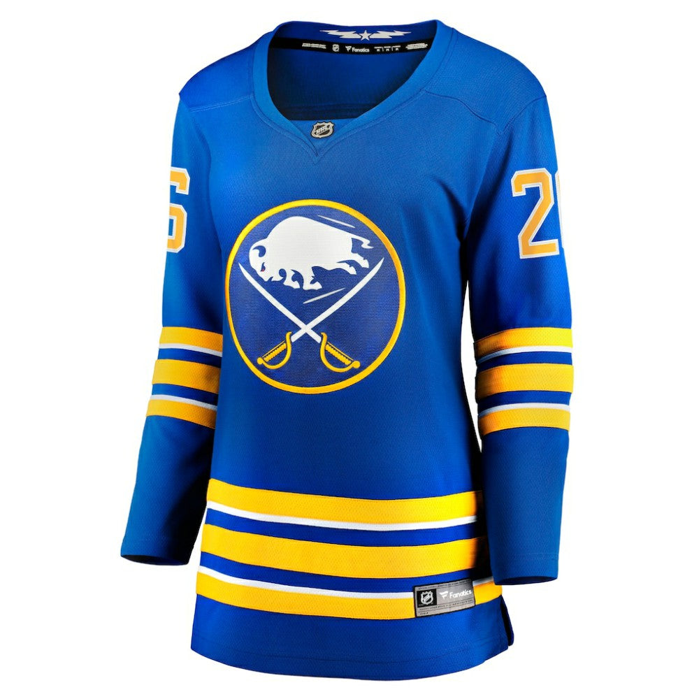 Rasmus Dahlin Buffalo Sabres Fanatics Women's Home Breakaway Jersey - Royal - NHL