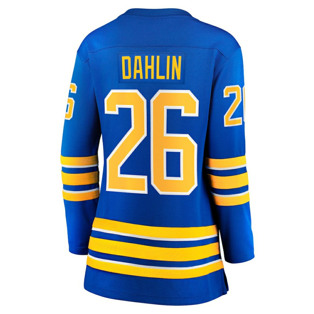 Rasmus Dahlin Buffalo Sabres Fanatics Women's Home Breakaway Jersey - Royal - NHL