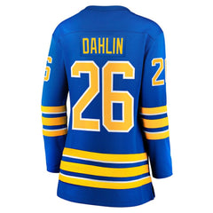 Rasmus Dahlin Buffalo Sabres Fanatics Women's Home Breakaway Jersey - Royal - NHL