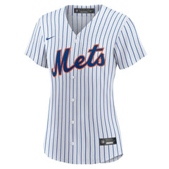 Francisco Lindor New York Mets Nike Women's Home Replica Player Jersey - MLB