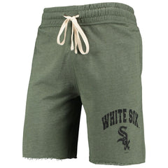 Chicago White Sox Concepts Sport Mainstream Tri-Blend Shorts - MLB